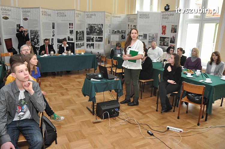 III Powiatowy Multimedialny Konkurs Historyczny ?Powiat Nakielski ? dzieje i tradycje?