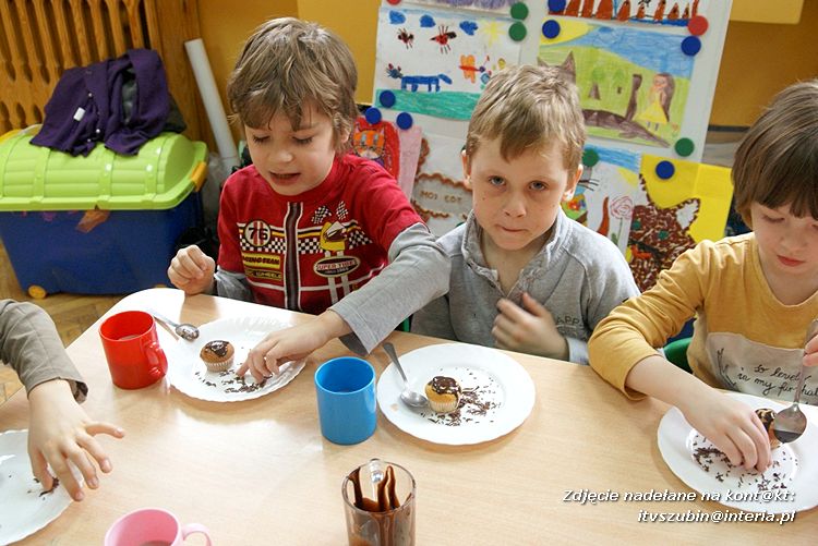12 KWIETNIA - DZIEŃ CZEKOLADY