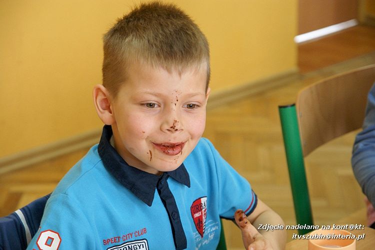 12 KWIETNIA - DZIEŃ CZEKOLADY