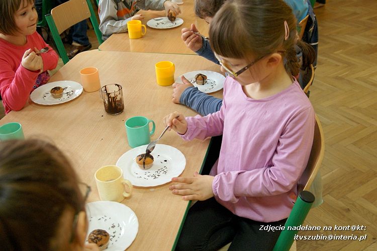 12 KWIETNIA - DZIEŃ CZEKOLADY