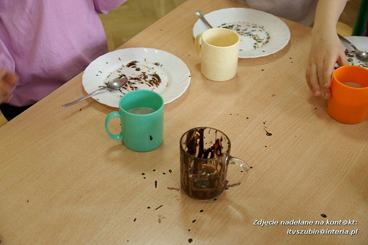 12 KWIETNIA - DZIEŃ CZEKOLADY