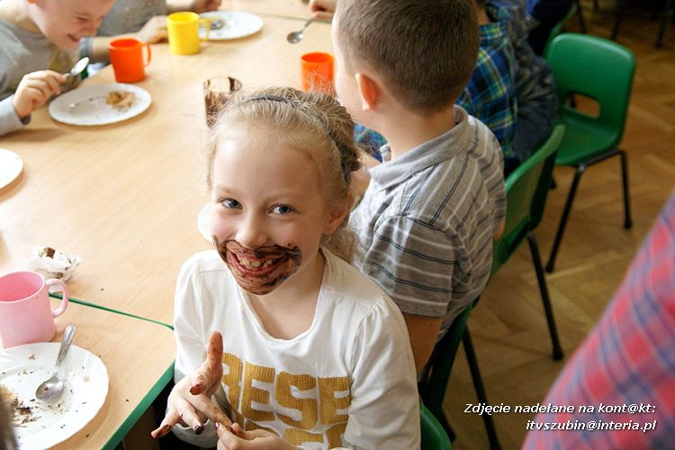 12 KWIETNIA - DZIEŃ CZEKOLADY