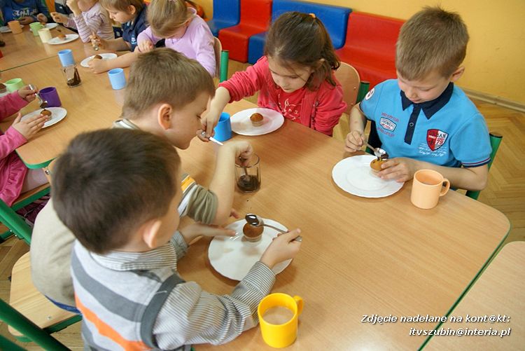 12 KWIETNIA - DZIEŃ CZEKOLADY