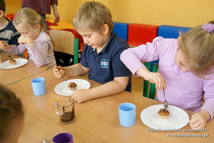 12 KWIETNIA - DZIEŃ CZEKOLADY