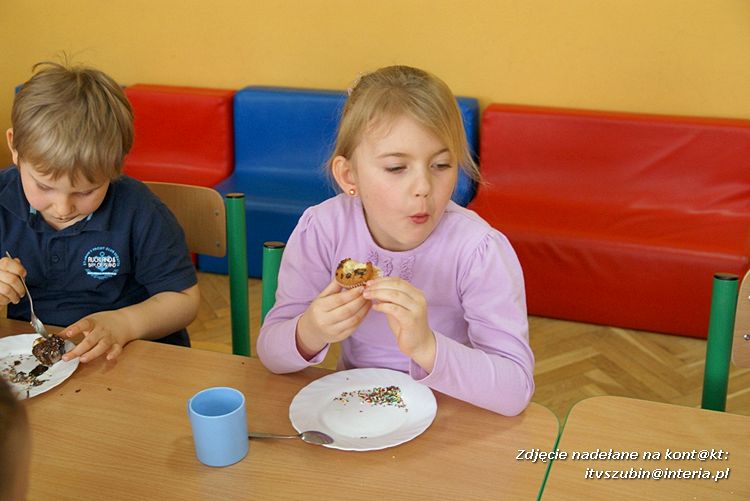 12 KWIETNIA - DZIEŃ CZEKOLADY
