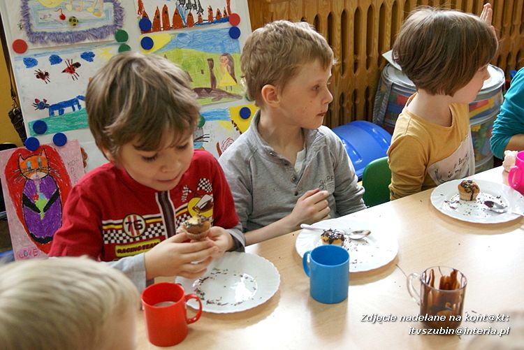 12 KWIETNIA - DZIEŃ CZEKOLADY