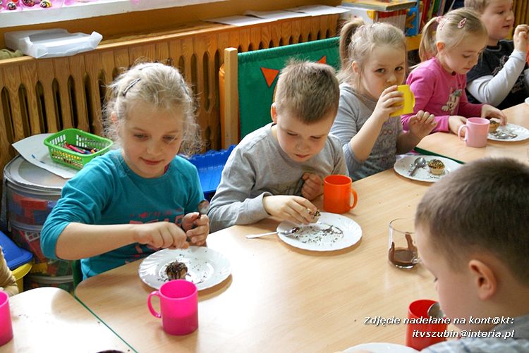 12 KWIETNIA - DZIEŃ CZEKOLADY