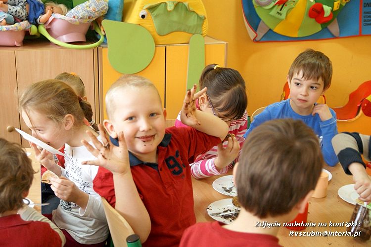 12 KWIETNIA - DZIEŃ CZEKOLADY
