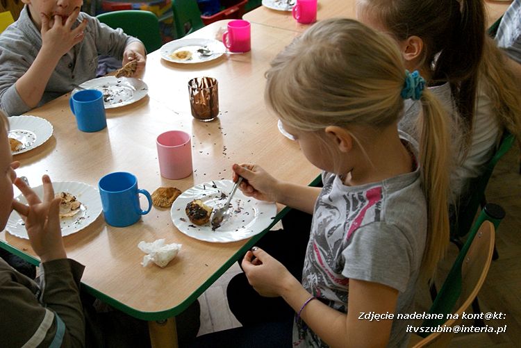 12 KWIETNIA - DZIEŃ CZEKOLADY