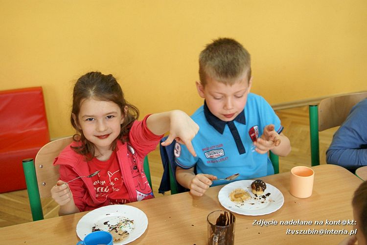 12 KWIETNIA - DZIEŃ CZEKOLADY