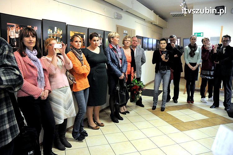 10 lat Partnerstwa dla Krajny i Pałuk w obiektywie - wernisaż w RBP