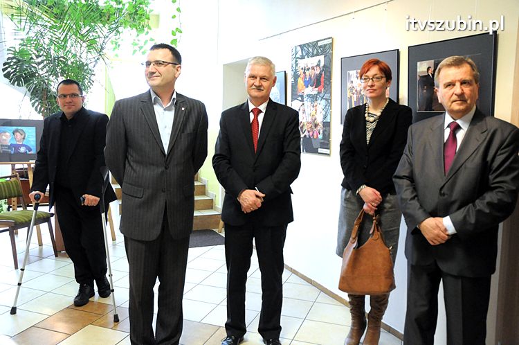 10 lat Partnerstwa dla Krajny i Pałuk w obiektywie - wernisaż w RBP