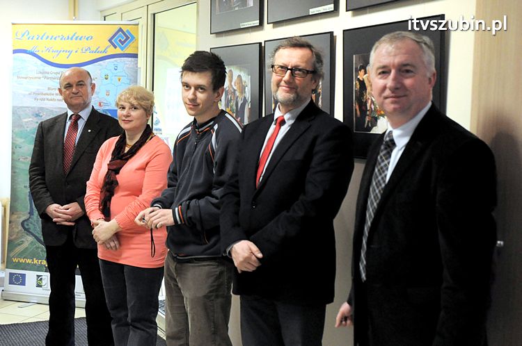 10 lat Partnerstwa dla Krajny i Pałuk w obiektywie - wernisaż w RBP