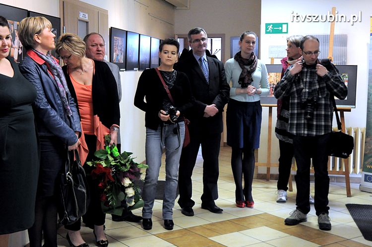10 lat Partnerstwa dla Krajny i Pałuk w obiektywie - wernisaż w RBP
