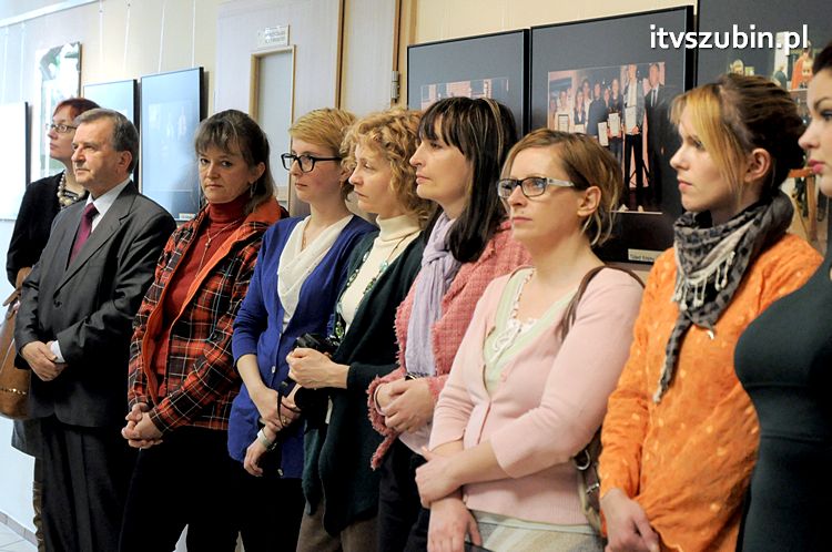 10 lat Partnerstwa dla Krajny i Pałuk w obiektywie - wernisaż w RBP