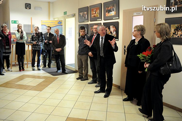 10 lat Partnerstwa dla Krajny i Pałuk w obiektywie - wernisaż w RBP