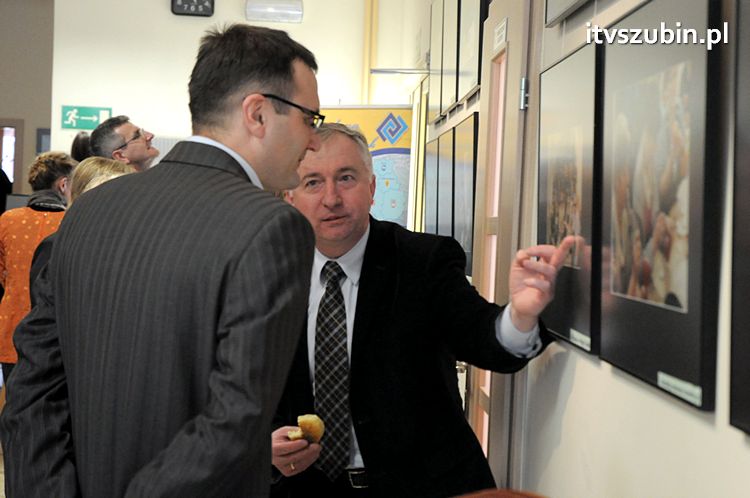 10 lat Partnerstwa dla Krajny i Pałuk w obiektywie - wernisaż w RBP
