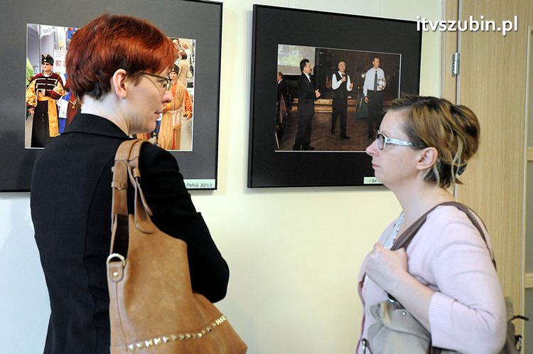 10 lat Partnerstwa dla Krajny i Pałuk w obiektywie - wernisaż w RBP