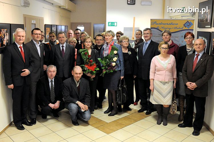 10 lat Partnerstwa dla Krajny i Pałuk w obiektywie - wernisaż w RBP