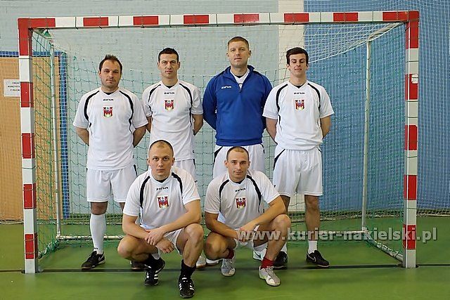 VI Halowy Turniej Piłki Nożnej Pracowników Samorządowych rozpoczęty