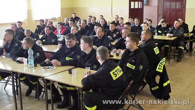 Zakończył się kurs na sędziów zawodów sportowo-pożarniczych wg CTIF