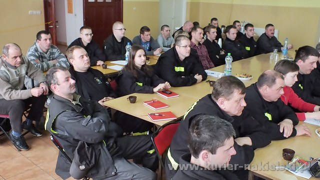 Zakończył się kurs na sędziów zawodów sportowo-pożarniczych wg CTIF