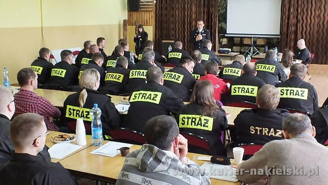 Zakończył się kurs na sędziów zawodów sportowo-pożarniczych wg CTIF