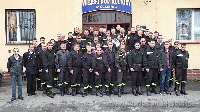 Zakończył się kurs na sędziów zawodów sportowo-pożarniczych wg CTIF