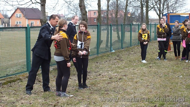 Zakończył się kurs na sędziów zawodów sportowo-pożarniczych wg CTIF