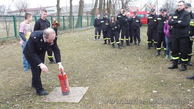 Zakończył się kurs na sędziów zawodów sportowo-pożarniczych wg CTIF