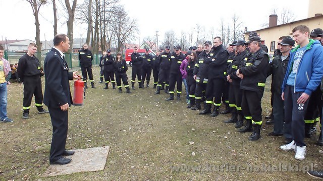Zakończył się kurs na sędziów zawodów sportowo-pożarniczych wg CTIF
