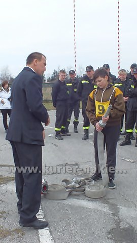 Zakończył się kurs na sędziów zawodów sportowo-pożarniczych wg CTIF