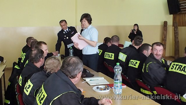 Zakończył się kurs na sędziów zawodów sportowo-pożarniczych wg CTIF