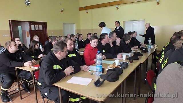Zakończył się kurs na sędziów zawodów sportowo-pożarniczych wg CTIF