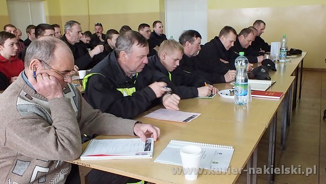 Zakończył się kurs na sędziów zawodów sportowo-pożarniczych wg CTIF