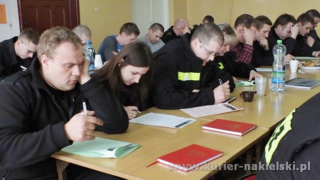 Zakończył się kurs na sędziów zawodów sportowo-pożarniczych wg CTIF