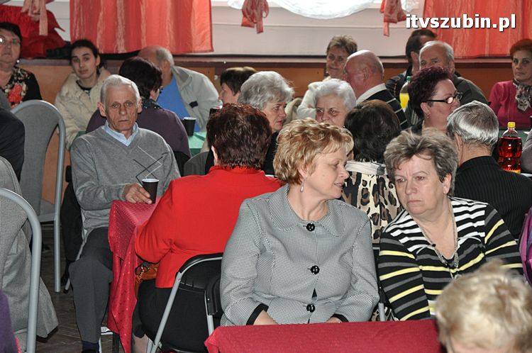 Teresa Werner wystąpiła dla szubińskiej publiczności