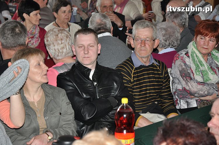 Teresa Werner wystąpiła dla szubińskiej publiczności