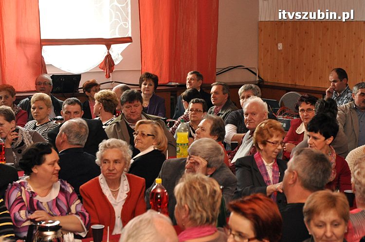 Teresa Werner wystąpiła dla szubińskiej publiczności