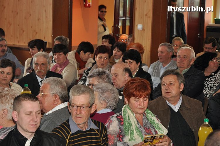 Teresa Werner wystąpiła dla szubińskiej publiczności