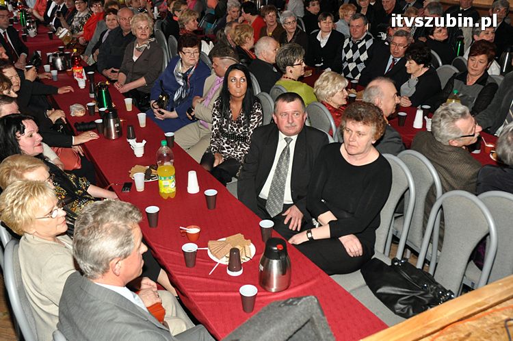 Teresa Werner wystąpiła dla szubińskiej publiczności