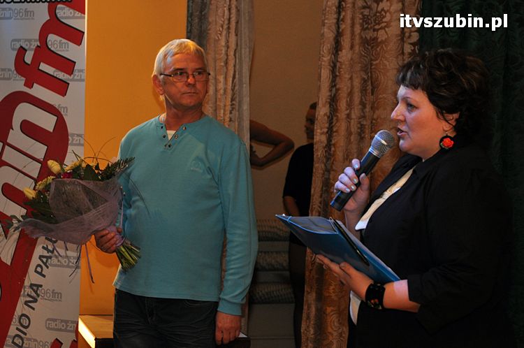 Teresa Werner wystąpiła dla szubińskiej publiczności