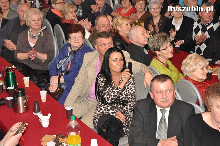 Teresa Werner wystąpiła dla szubińskiej publiczności