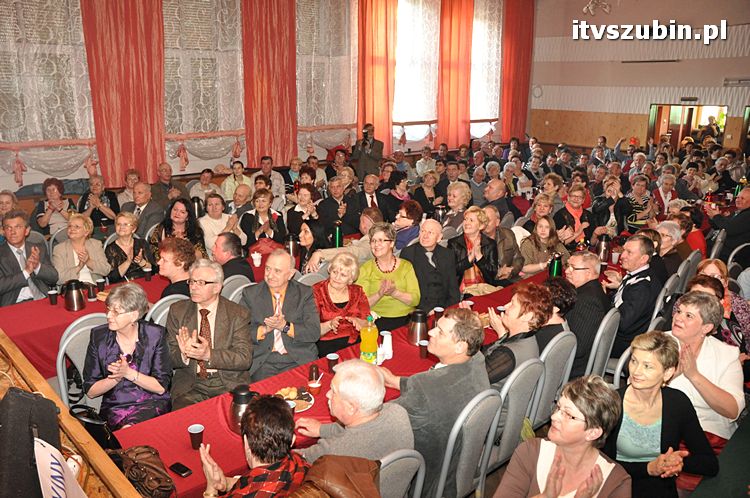 Teresa Werner wystąpiła dla szubińskiej publiczności