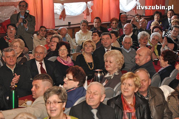 Teresa Werner wystąpiła dla szubińskiej publiczności