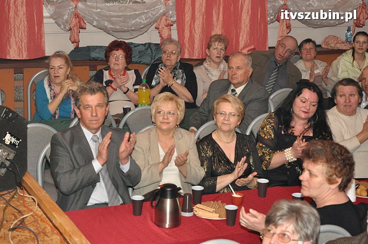 Teresa Werner wystąpiła dla szubińskiej publiczności