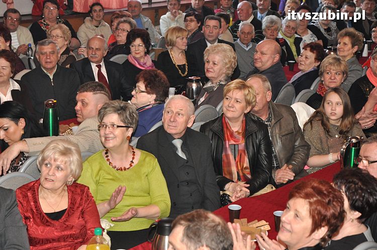 Teresa Werner wystąpiła dla szubińskiej publiczności
