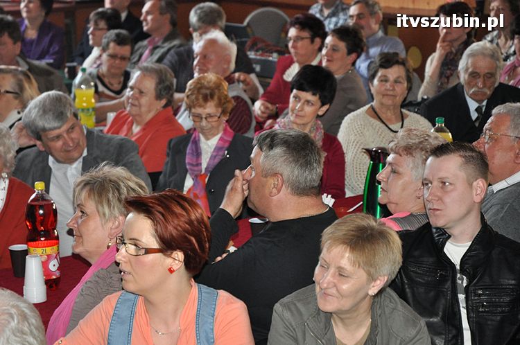 Teresa Werner wystąpiła dla szubińskiej publiczności