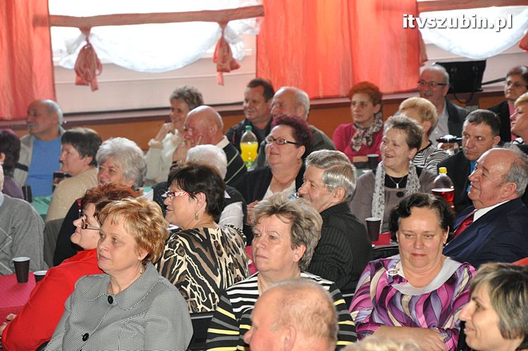 Teresa Werner wystąpiła dla szubińskiej publiczności