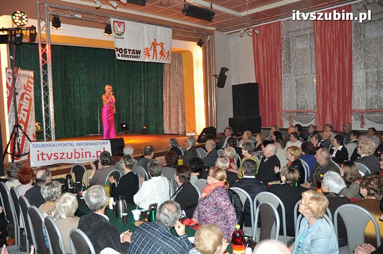 Teresa Werner wystąpiła dla szubińskiej publiczności